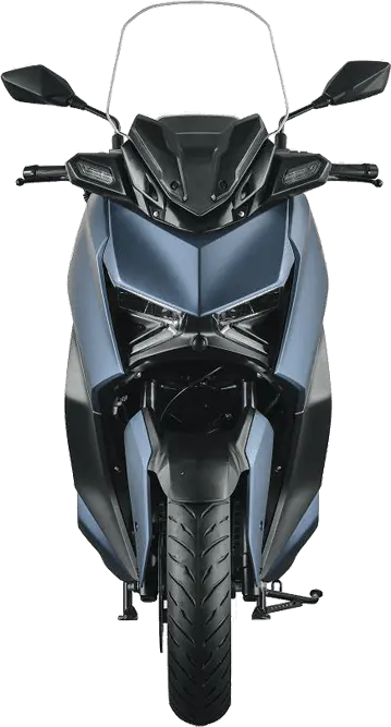 Макси-скутеры 350CC-400CC