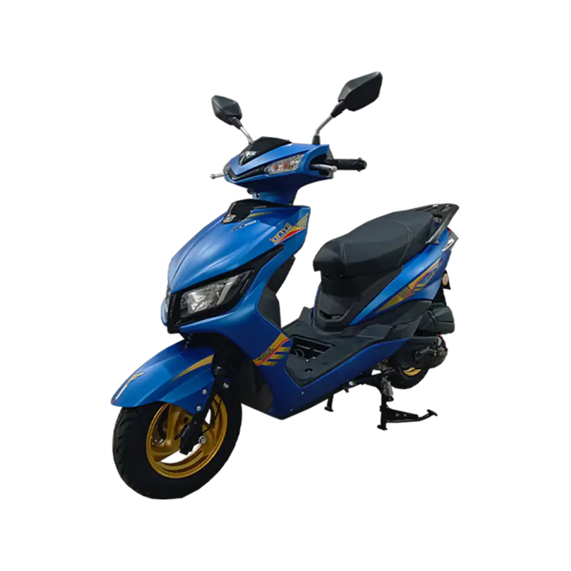 50cc спортивный мопед скутер M8