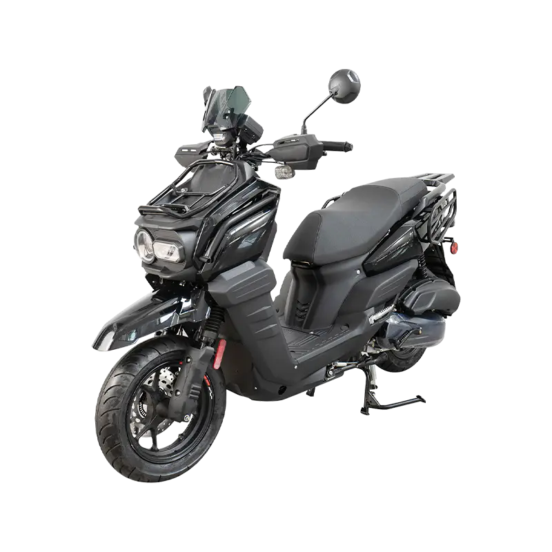 150cc Adventure Scooter TANK