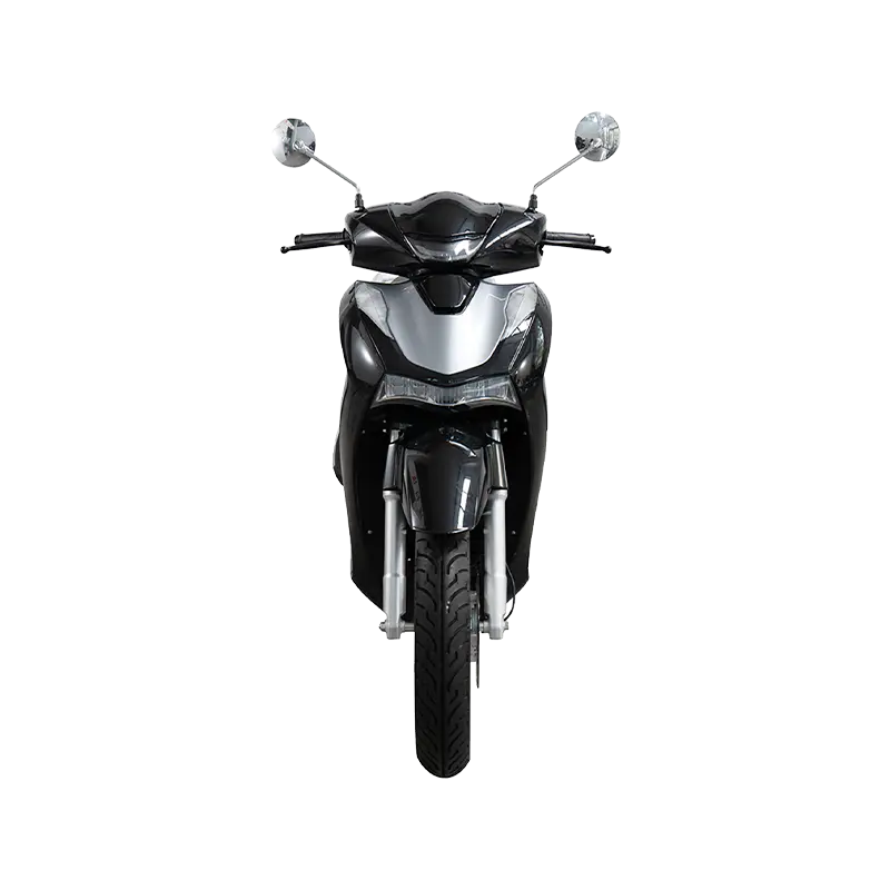 150cc Самокат с высокими колесами SH