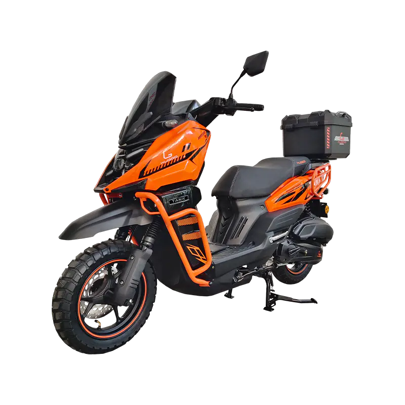 200cc Adventure Scooter TANK IV
