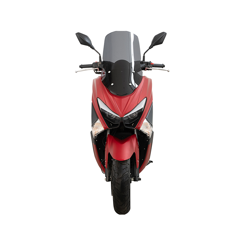 Городской скутер Lion III объемом 125 куб. см