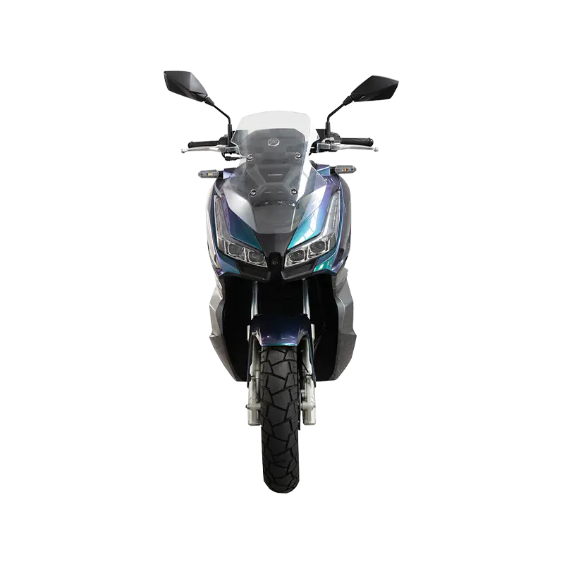 300cc Adventure Scooter AVT