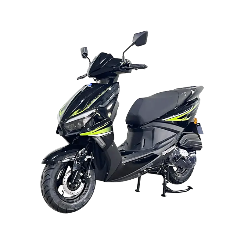 50cc пригородный скутер FH