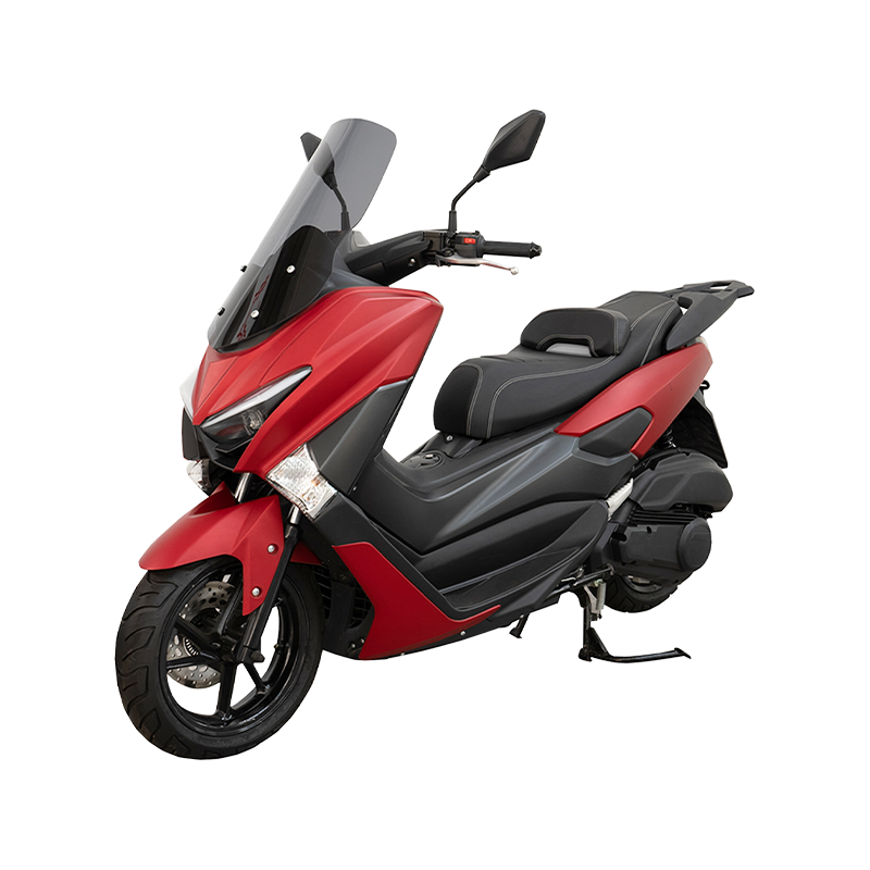 Городской скутер Lion III объемом 125 куб. см