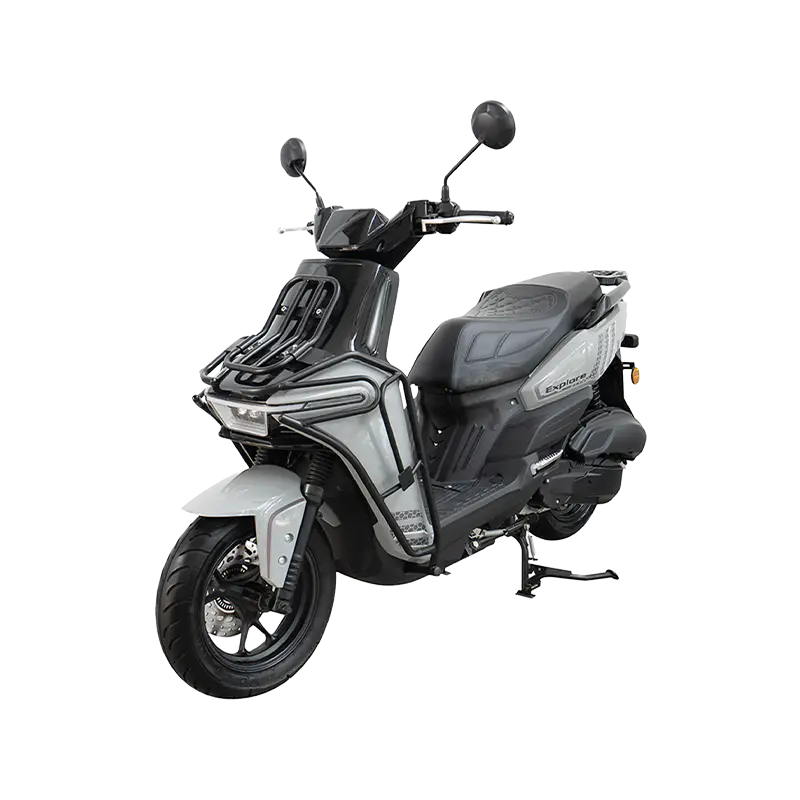 150cc Adventure Scooter TANK II
