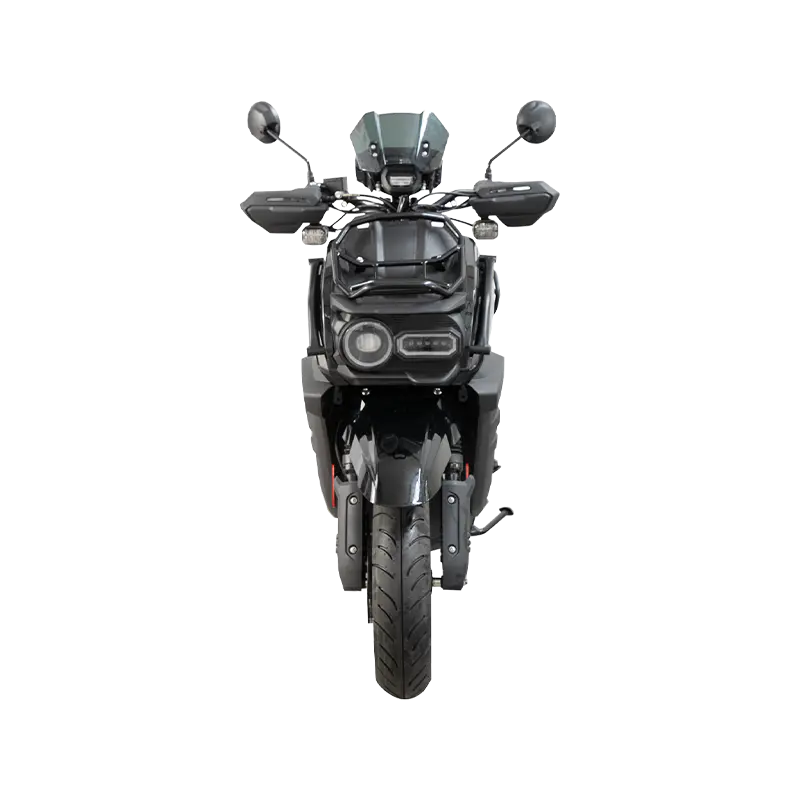 150cc Adventure Scooter TANK