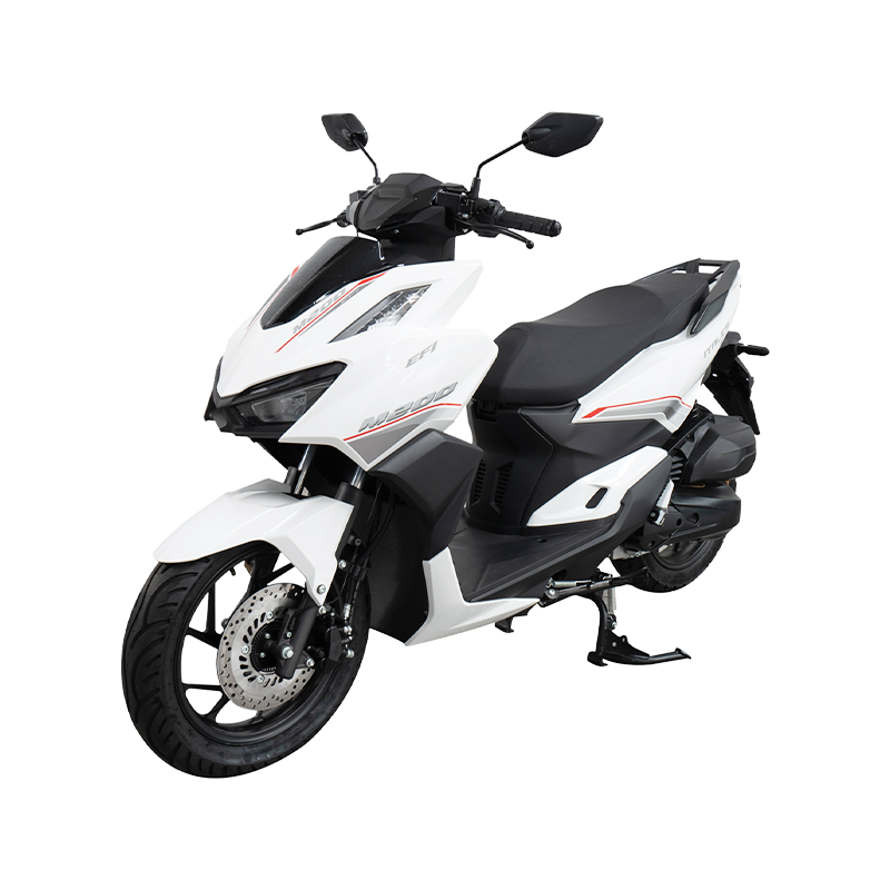 Спортивный скутер Vario II объемом 150 куб. см