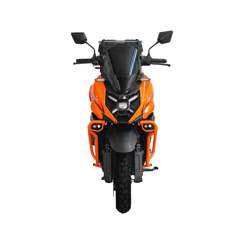 200cc Adventure Scooter TANK IV