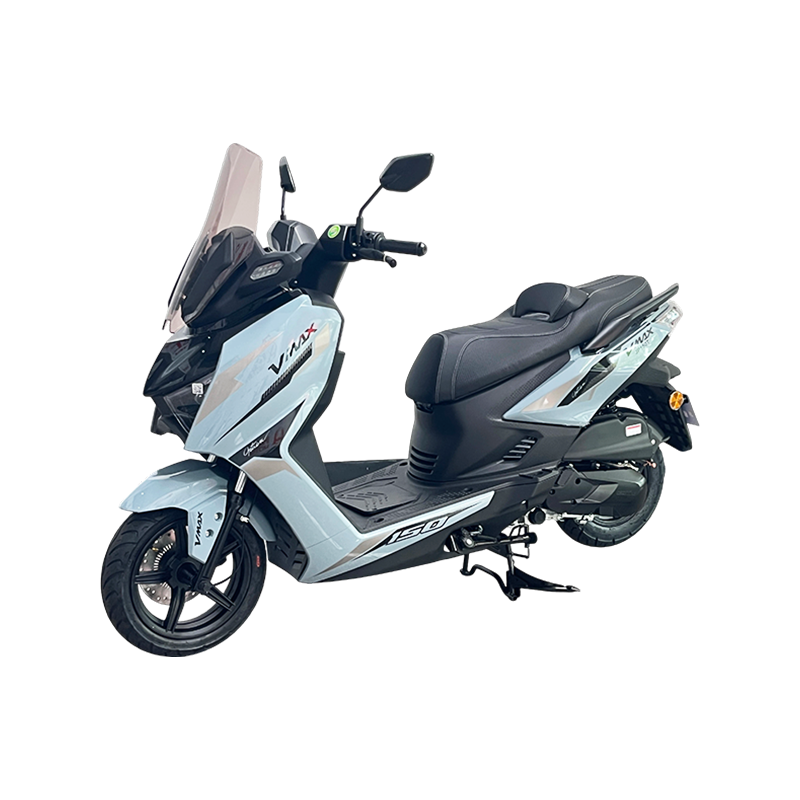 125cc бензиновый спортивный скутер S7