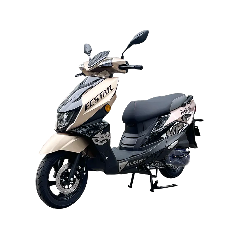 125cc бензиновый спортивный скутер Avenis