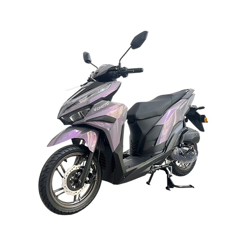Спортивный скутер Vario объемом 150 куб.см