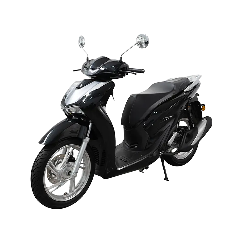 150cc Самокат с высокими колесами SH